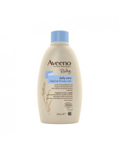 Aveeno baby bagnetto testa pie