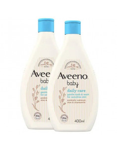 Aveeno baby fluid 400ml