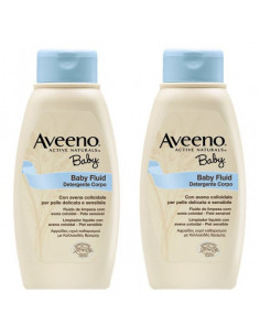 AVEENO BABY FLUID 500ML BUNDLE