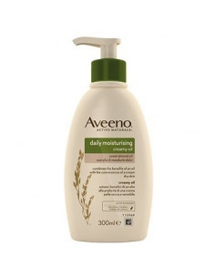 AVEENO COLLARINO CREAMY OIL