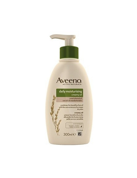 AVEENO COLLARINO CREAMY OIL