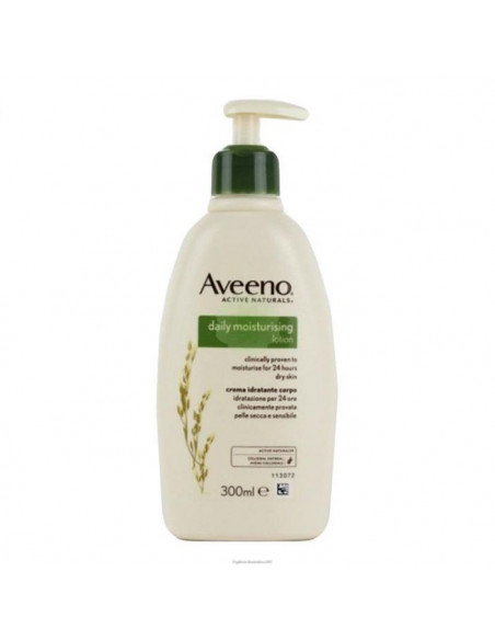 Aveeno pn crema idrat crp300ml