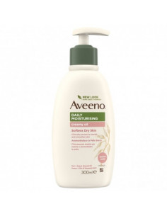 Aveeno pn crema olio idrat crp