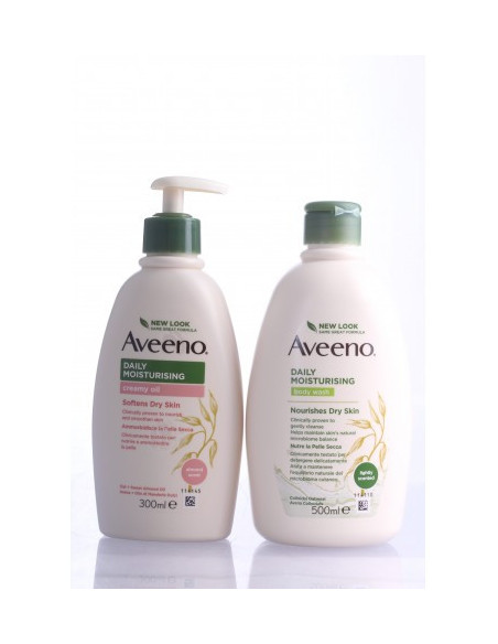 AVEENO PN BUNDLE BAGNODOC