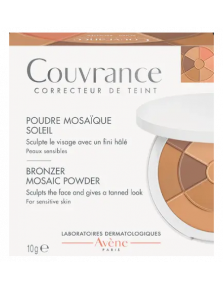 Avene couvrance cipr mos sole