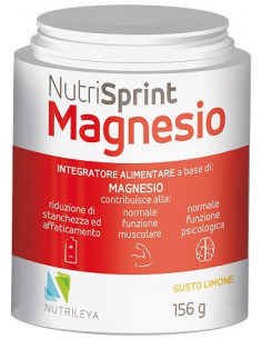 Nutrisprint magnesio 150g