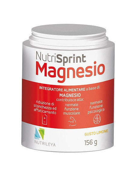 Nutrisprint magnesio 150g