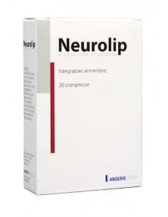 Neurolip 20 compresse