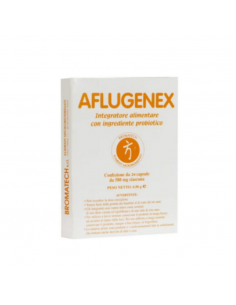 Aflugenex 24 capsule