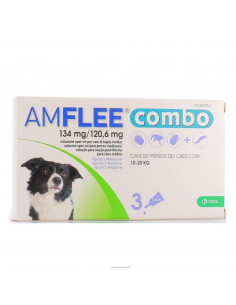 Amflee combo 3pip134mg+120,6mg