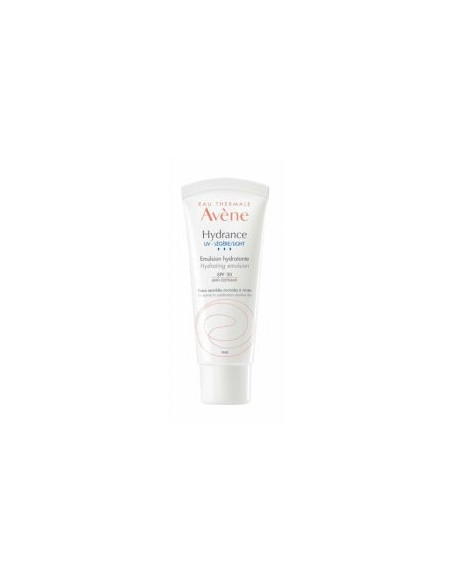 AVENE HYDRANCE UV LEGGERA EMULSIONE IDRATANTE SPF30 40ML - Clubfarma