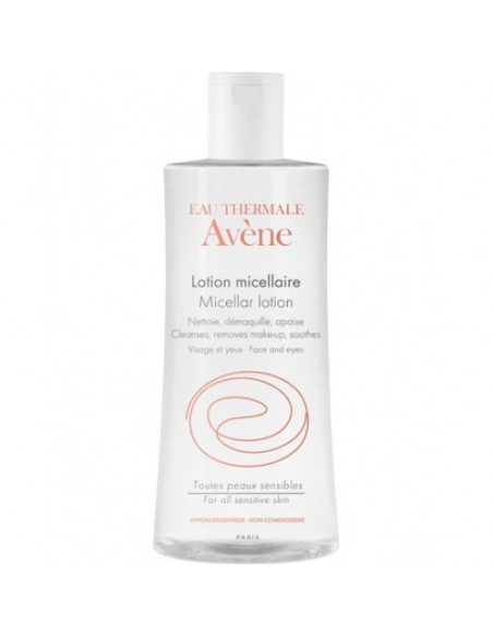 Avene loz micellare 500ml