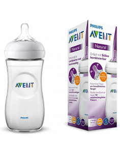 AVENT 2TETT NAT PRI POPP 1FO