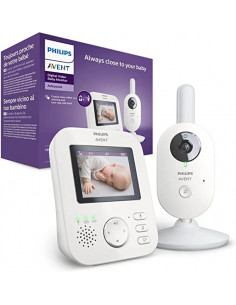 Avent monitor scd497