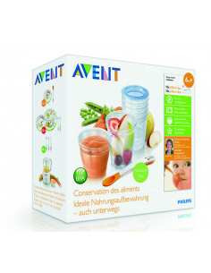 AVENT SET VIA GOURMET