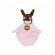 Avventure doudou rosa 22