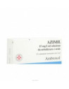 AZIMIL*OS NEBUL 30FL 15MG 2ML