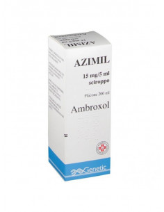 AZIMIL*SCIR FL200ML 15MG 5ML