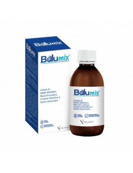 Balumix soluzione orale 150ml