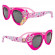 BARBIE FUCSIA BIMBA 08 OCCH SO