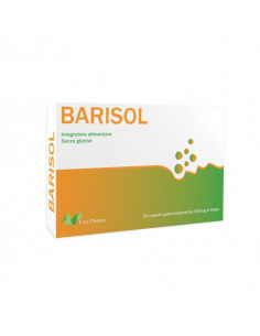 BARISOL 20CAPSULE GASTRORES