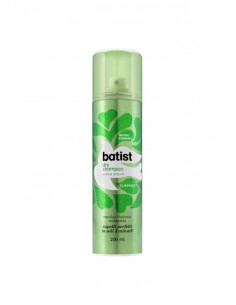 Batist med dry shampoo 100ml