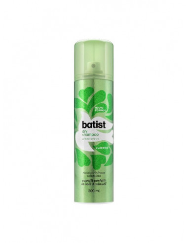 Batist med dry shampoo 100ml