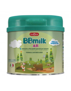 BBMILK AR POLVERE 400G