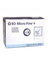 Bd microfine ago g31 8mm 100pz