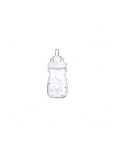 BEBE C BIB VT 270ML TETT SI T1