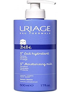 Bebe latte idratante 500ml