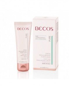 Becos clean star gel peel enzi