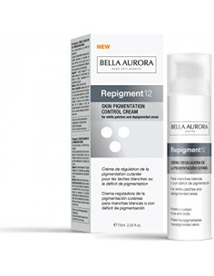 Bella aurora repigment12 crema