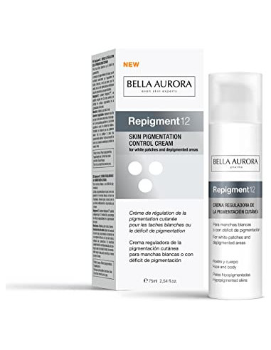 Bella aurora repigment12 crema