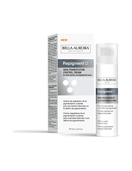 Bella aurora repigment12 crema