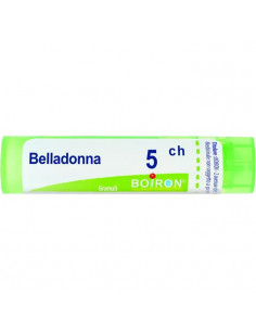 Belladonna 5ch 80gr 4g