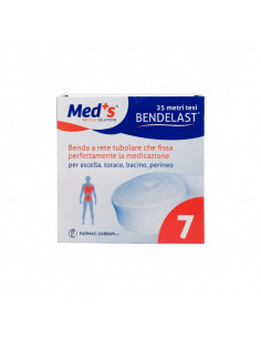 Benda bendelast 7 25mt