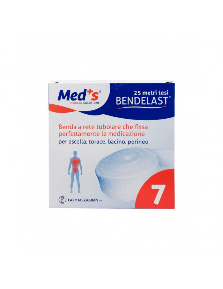 Benda bendelast 7 25mt