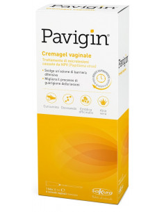 Pavigin cremagel vaginale 30ml