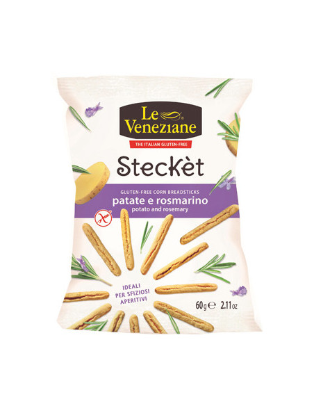 Le veneziane stecket pat/rosm