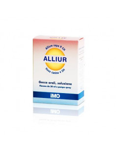 Alliur spray subl 1fl 30ml