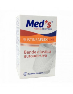 Benda meds a ade sust 400x12cm