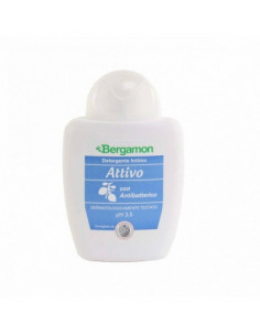 BERGAMON INTIMO ATTIVO 200ML