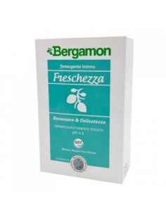 BERGAMON INTIMO FRESCHEZZ200ML