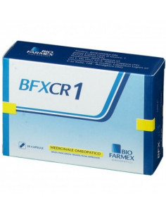 BFX CR 14 30CPS 500MG BIOFARM