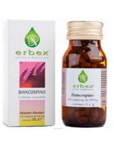 Biancospino 160 compresse