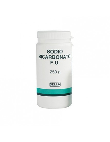 BICARBONATO DI SODIO 100G