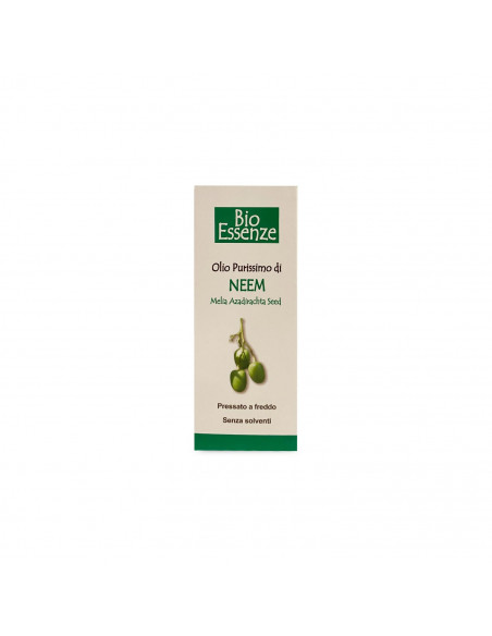 Bio essenze olio neem 125ml