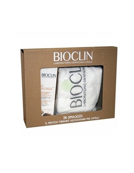 Bioclin bio argan quot+turbant