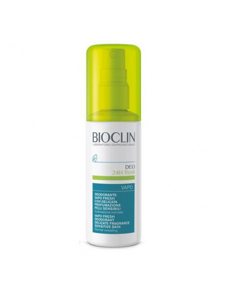 Bioclin deo 24h fresh ric200ml